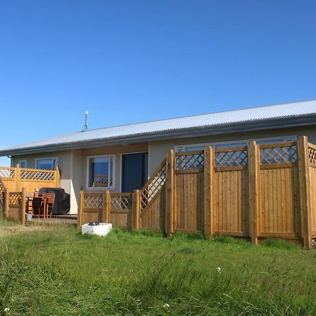Stori-Bakki Guesthouse-With Hot Tub Egilsstaðir Exterior foto